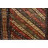 Chodnik dywan Malajer z Iranu 100% wełniany szeroki 120x370cm antyk