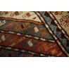 Chodnik dywan Malajer z Iranu 100% wełniany szeroki 120x370cm antyk
