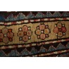 Chodnik dywan Malajer z Iranu 100% wełniany szeroki 120x370cm antyk