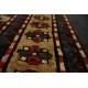 Antyczny ręcznie tkany perski chodnik Malajer 120x373cm 100% WEŁNA hand made in Iran