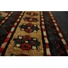 Chodnik dywan Malajer z Iranu 100% wełniany szeroki 120x370cm antyk