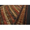 Chodnik dywan Malajer z Iranu 100% wełniany szeroki 120x370cm antyk