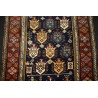 Bogaty perski dywan Shiraz z Iranu 115x345cm tradycyjny antyczny
