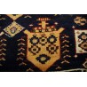 Bogaty perski dywan Shiraz z Iranu 115x345cm tradycyjny antyczny