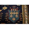 Bogaty perski dywan Shiraz z Iranu 115x345cm tradycyjny antyczny