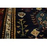 Bogaty perski dywan Shiraz z Iranu 115x345cm tradycyjny antyczny