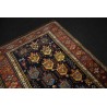 Bogaty perski dywan Shiraz z Iranu 115x345cm tradycyjny antyczny