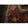 Bogaty perski dywan Shiraz z Iranu 115x345cm tradycyjny antyczny