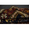 Bogaty perski dywan Shiraz z Iranu 115x345cm tradycyjny antyczny