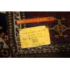 Bogaty perski dywan Shiraz z Iranu 115x345cm tradycyjny antyczny