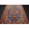 Perski oryginalny dywan Isfahan 140x200cm oryginał z Iranu antyk