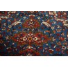 Perski oryginalny dywan Isfahan 140x200cm oryginał z Iranu antyk