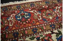 Perski oryginalny dywan Isfahan 140x200cm oryginał z Iranu antyk