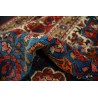 Perski oryginalny dywan Isfahan 140x200cm oryginał z Iranu antyk
