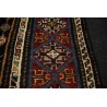 Bogaty perski dywan Shiraz z Iranu 115x345cm tradycyjny antyczny