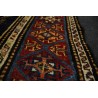 Bogaty perski dywan Shiraz z Iranu 115x345cm tradycyjny antyczny