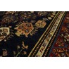 Bogaty perski dywan Shiraz z Iranu 115x345cm tradycyjny antyczny