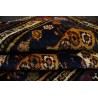 Bogaty perski dywan Shiraz z Iranu 115x345cm tradycyjny antyczny