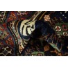 Bogaty perski dywan Shiraz z Iranu 115x345cm tradycyjny antyczny