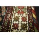 Antyczny ręcznie tkany perski chodnik Malajer 115x450cm 100% WEŁNA hand made in Iran