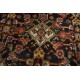 Antyczny ręcznie tkany perski chodnik Malajer 115x450cm 100% WEŁNA hand made in Iran