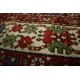 Antyczny ręcznie tkany perski chodnik Malajer 115x450cm 100% WEŁNA hand made in Iran