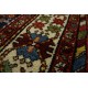 Antyczny ręcznie tkany perski chodnik Malajer 115x450cm 100% WEŁNA hand made in Iran