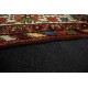 Antyczny ręcznie tkany perski chodnik Malajer 115x450cm 100% WEŁNA hand made in Iran