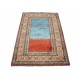 Ręczny tkany dywan Ziegler Gabbeh NOWOCZESNY piękne kolory 96x138cm