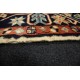 Perski koczowniczy kurdyjski wiejski dywan Gutschan 134x180cm welna ręcznie tkany Iran