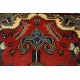 Perski koczowniczy kurdyjski wiejski dywan Koliai 109x190cm welna ręcznie tkany Iran