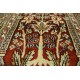 Dywan Kaszmir (Kashmir) z naturalnego jedwabiu klasyczny 120x180cm Indie ręcznie tkany w kwatery