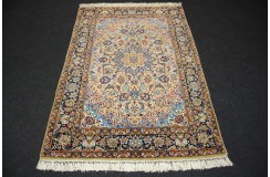 Perski oryginalny dywan Isfahan ok120x180cm oryginał z Iranu luksusowy