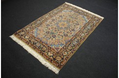 Perski oryginalny dywan Isfahan ok120x180cm oryginał z Iranu luksusowy