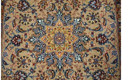 Perski oryginalny dywan Isfahan ok120x180cm oryginał z Iranu luksusowy
