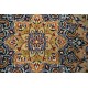 Isfahan - tradycyjne kwiatowe dzieło sztuki z IRANU 100% wełna ekskluzywny oryginalny cenny 112x165cm