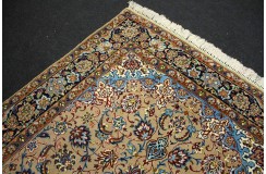 Perski oryginalny dywan Isfahan ok120x180cm oryginał z Iranu luksusowy