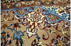 Perski oryginalny dywan Isfahan ok120x180cm oryginał z Iranu luksusowy