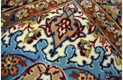 Perski oryginalny dywan Isfahan ok120x180cm oryginał z Iranu luksusowy