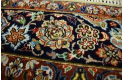 Perski oryginalny dywan Isfahan ok120x180cm oryginał z Iranu luksusowy