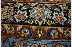 Perski oryginalny dywan Isfahan ok120x180cm oryginał z Iranu luksusowy