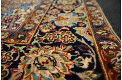 Perski oryginalny dywan Isfahan ok120x180cm oryginał z Iranu luksusowy