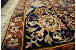 Perski oryginalny dywan Isfahan ok120x180cm oryginał z Iranu luksusowy