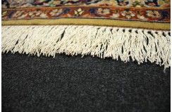 Perski oryginalny dywan Isfahan ok120x180cm oryginał z Iranu luksusowy