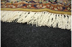 Perski oryginalny dywan Isfahan ok120x180cm oryginał z Iranu luksusowy