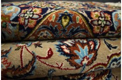Perski oryginalny dywan Isfahan ok120x180cm oryginał z Iranu luksusowy