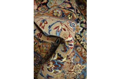 Perski oryginalny dywan Isfahan ok120x180cm oryginał z Iranu luksusowy