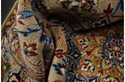 Perski oryginalny dywan Isfahan ok120x180cm oryginał z Iranu luksusowy
