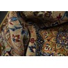 Perski oryginalny dywan Isfahan ok120x180cm oryginał z Iranu luksusowy
