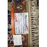 Perski oryginalny dywan Isfahan ok120x180cm oryginał z Iranu luksusowy